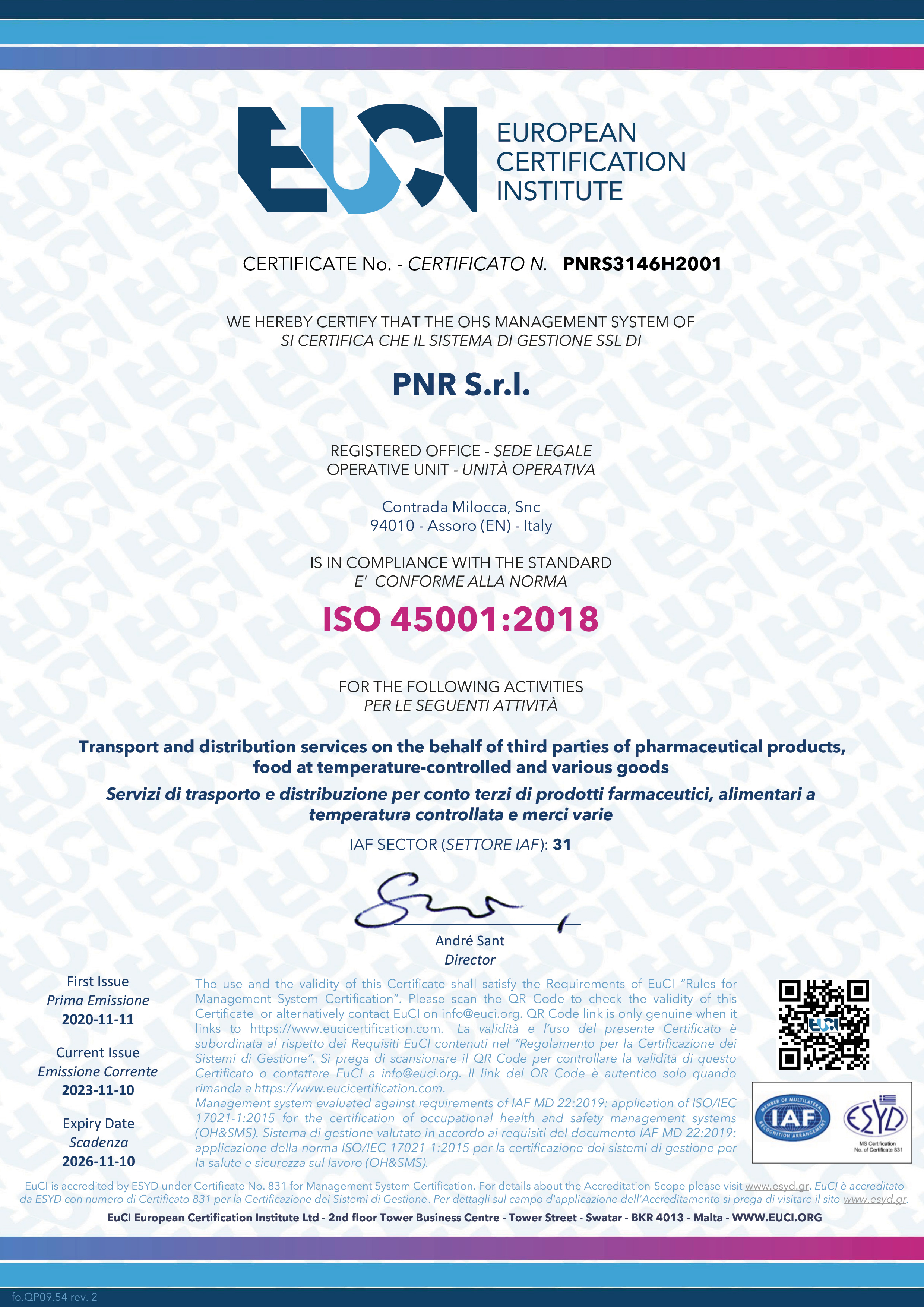 Certificato-ISO-45001-2018-PNR-Srl